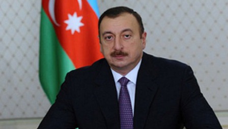 Ilham Aliyev congratulates people on occasion of Eid al-Adha